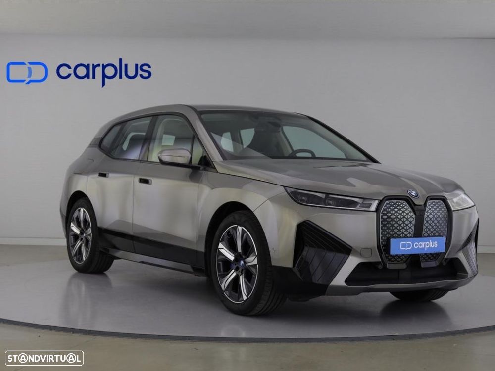 BMW iX xDrive 50 - 2