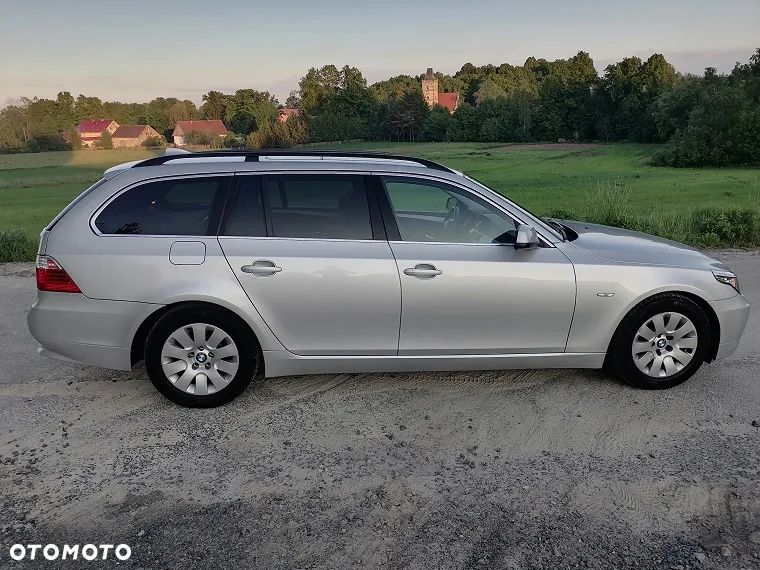 BMW Seria 5 520d - 6