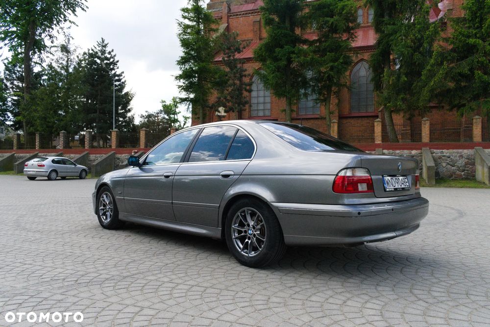 BMW Seria 5 - 7