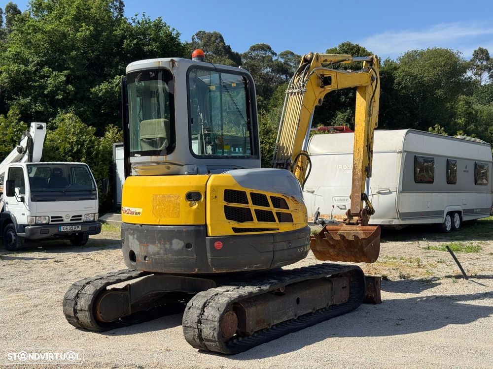New Holland E50.2C E50.2C - 4