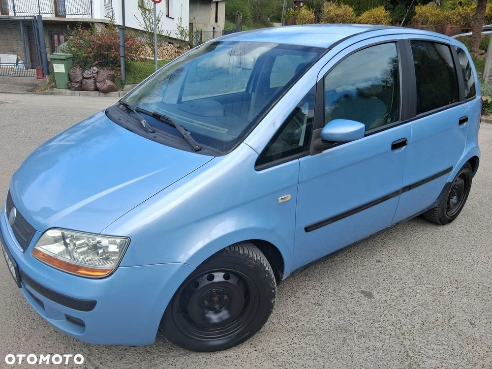 Fiat Idea 1.3 Multijet Fresh - 8