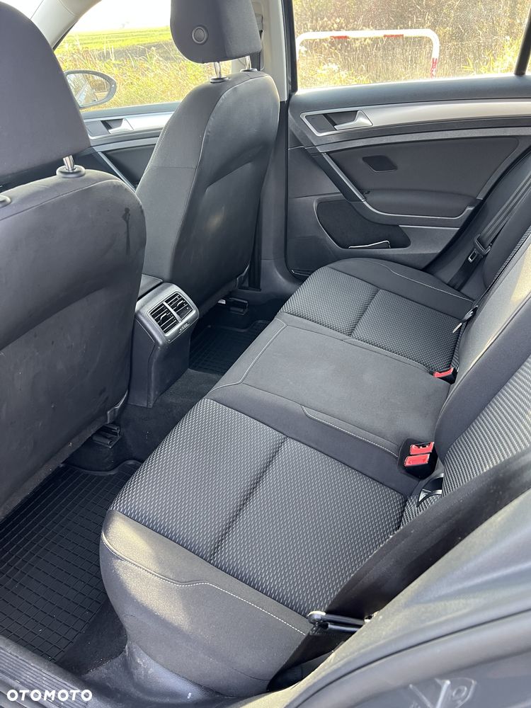 Volkswagen Golf 1.6 TDI BMT Comfortline - 9
