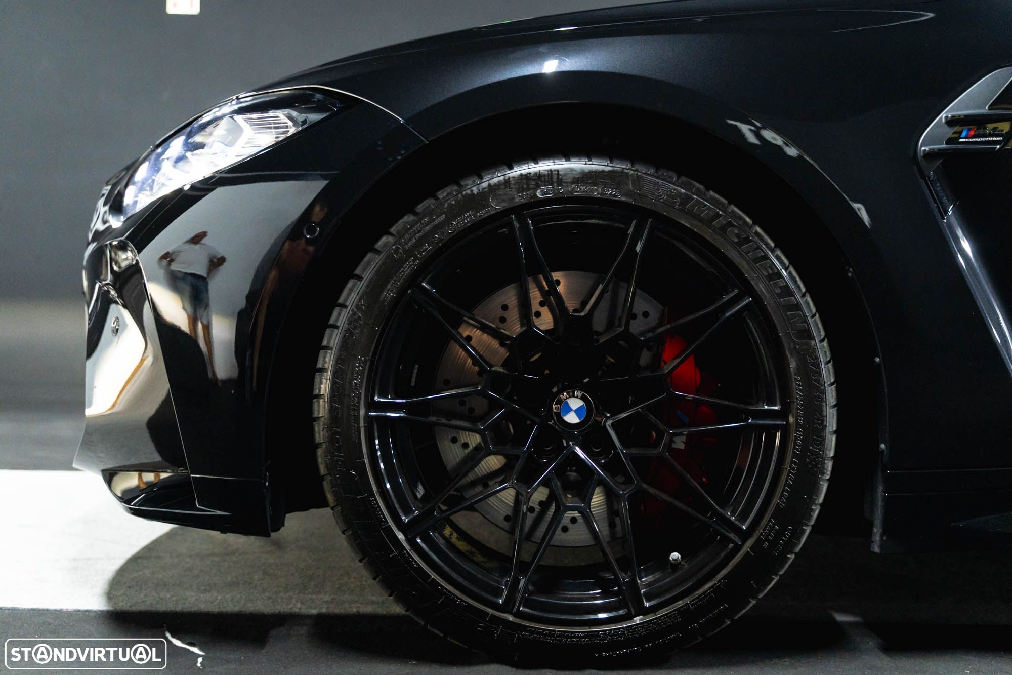 BMW M4 Competition M xDrive - 4