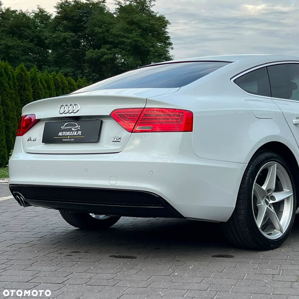 Audi A5 Sportback 2.0 TDI Quattro S tronic - 11