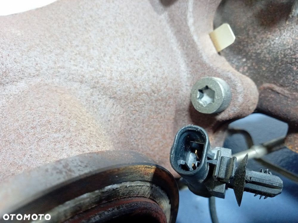 VOLVO XC60 II 2.0 D3 TURBOSPRĘŻARKA 31491217 32240494 D4204T4 TWIN TURBO - 9