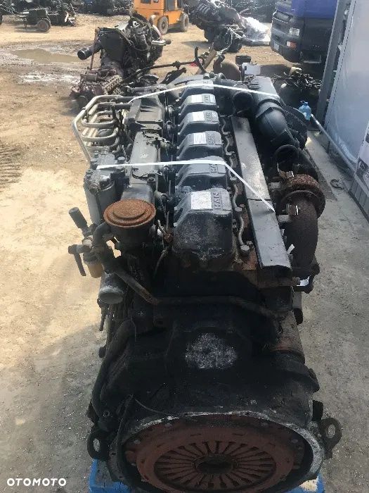 Silnik MAN 19-364 F2000 D2866 LF35 2000 R - 5