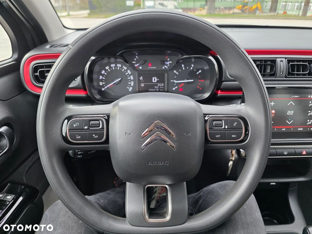 Citroën C3 Pure Tech 82 SHINE - 17