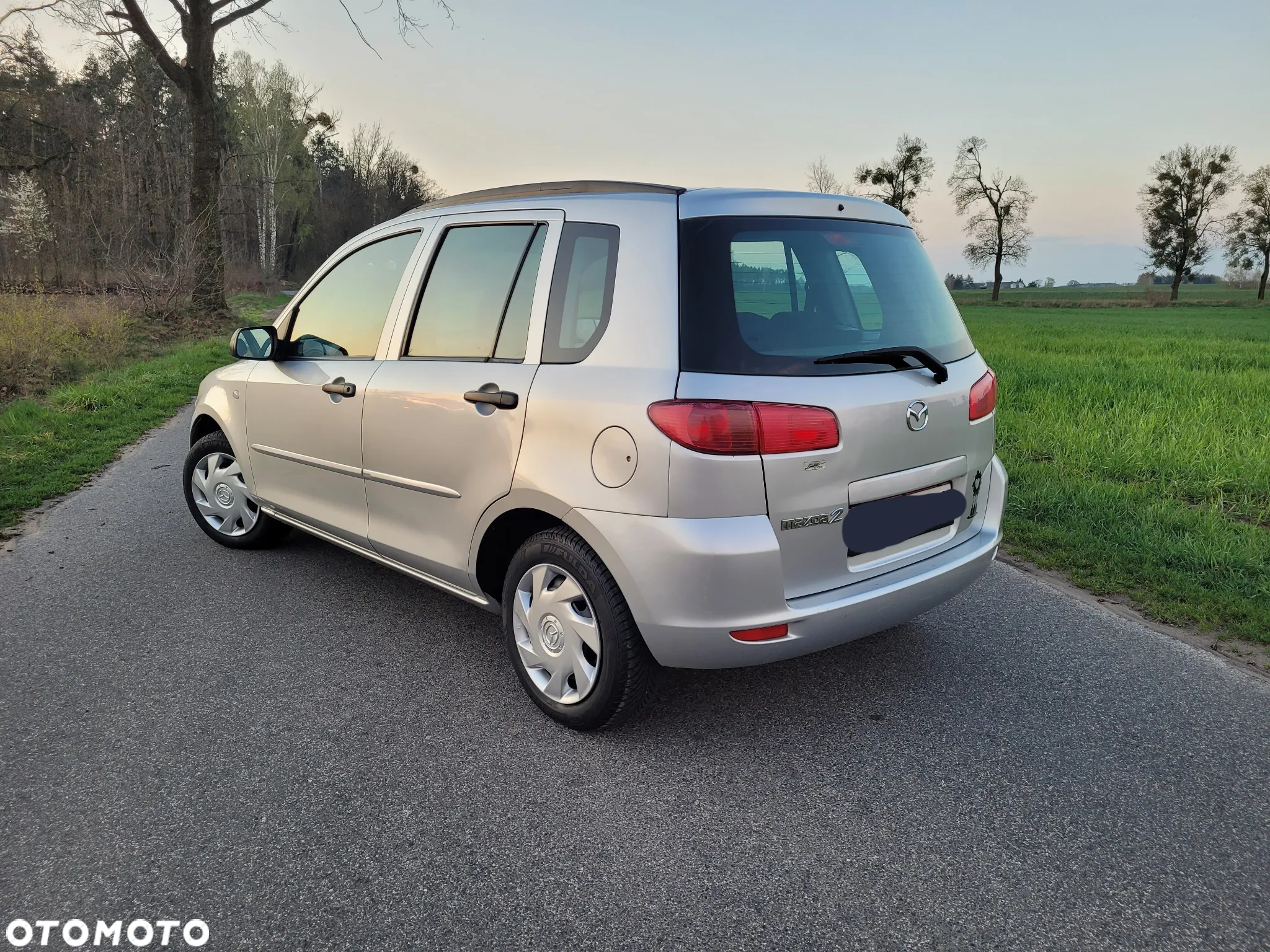 Mazda 2 1.4l Active - 22