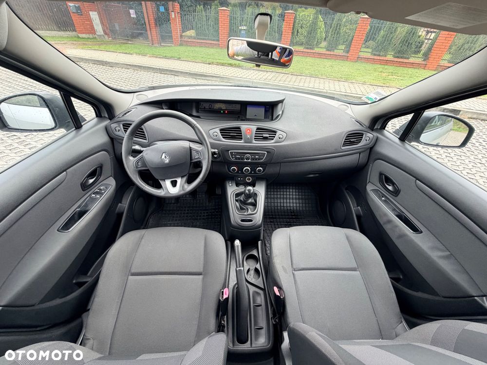 Renault Scenic 1.5 dCi FAP eco - 18