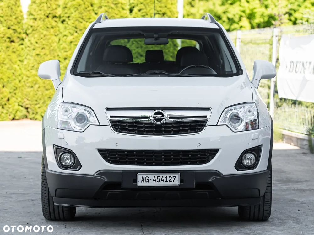 Opel Antara 2.4 4x4 Cosmo - 4