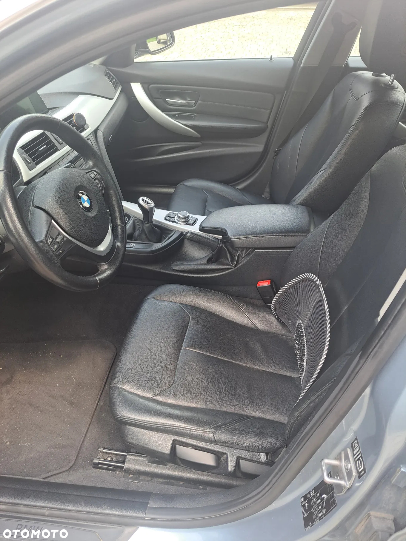 BMW Seria 3 320d Efficient Dynamic Edition - 10