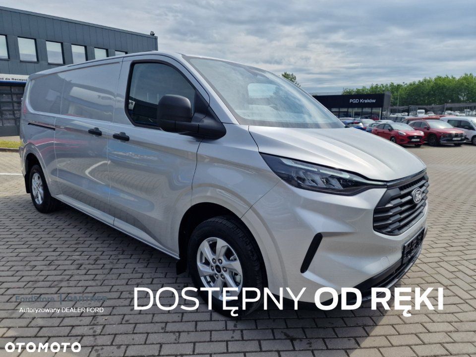 Ford Transit Custom - 1