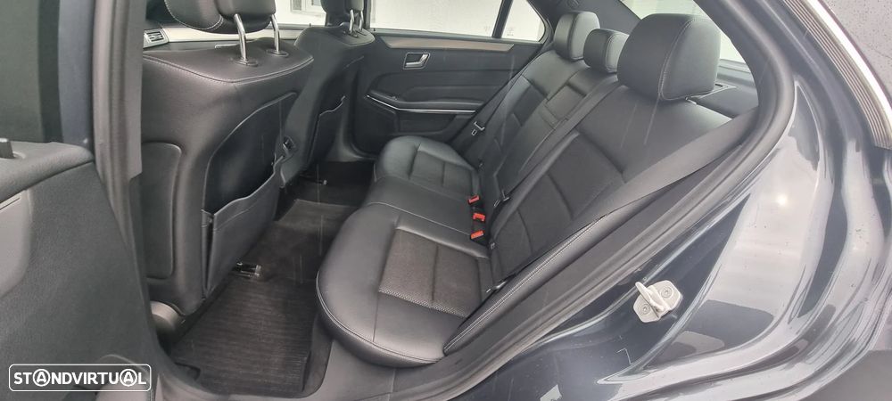 Mercedes-Benz E 220 BlueTEC Classic Auto. - 9