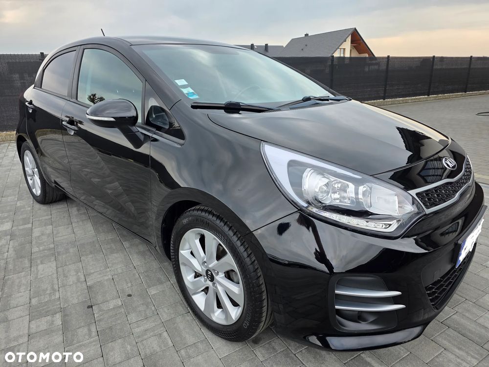 Kia Rio 1.4 Platinum Edition - 20