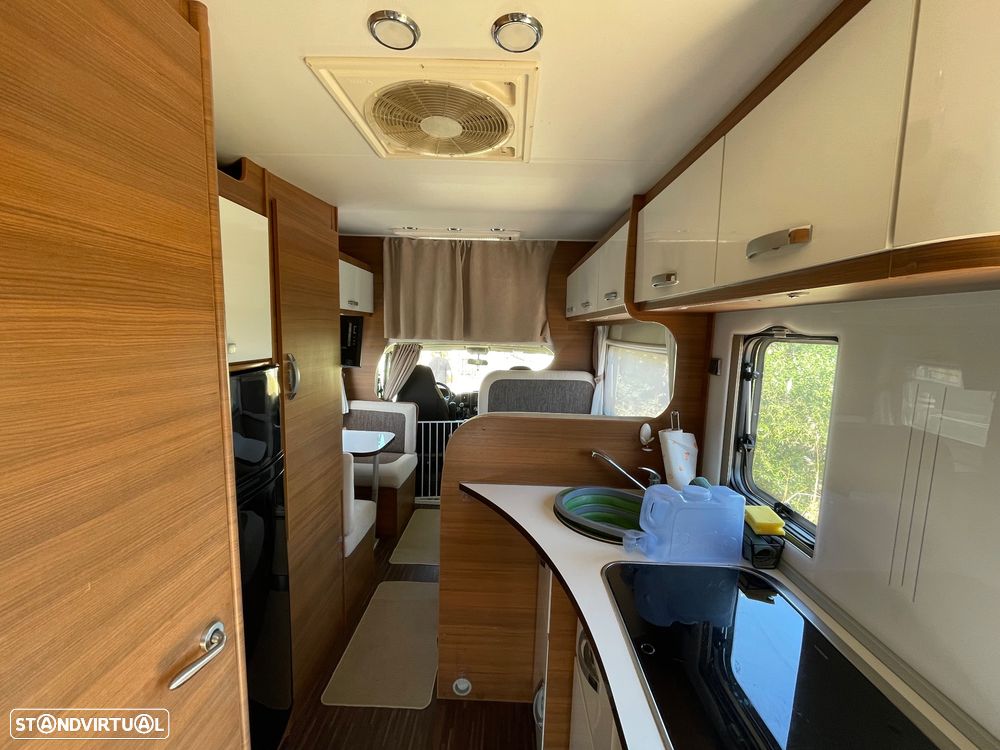 Fiat Ducato 35 2.3 M-Jet L CD - 14