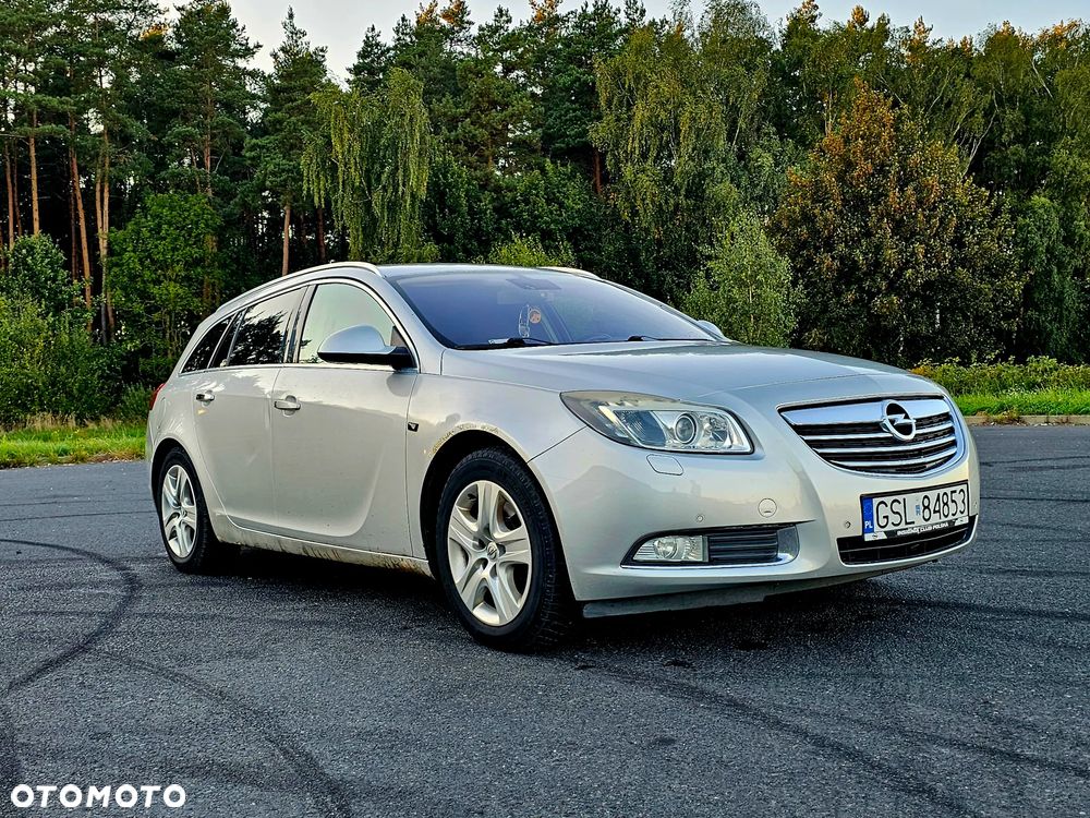 Opel Insignia 2.0 CDTI Cosmo - 1