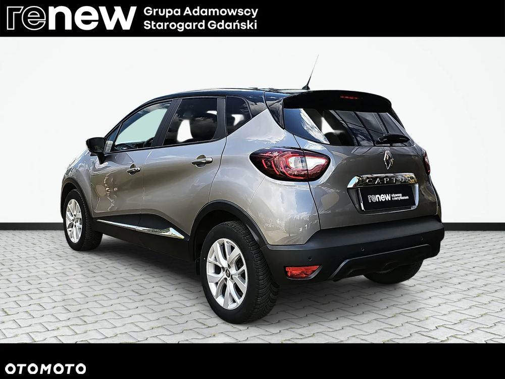 Renault Captur 0.9 Energy TCe Limited - 8