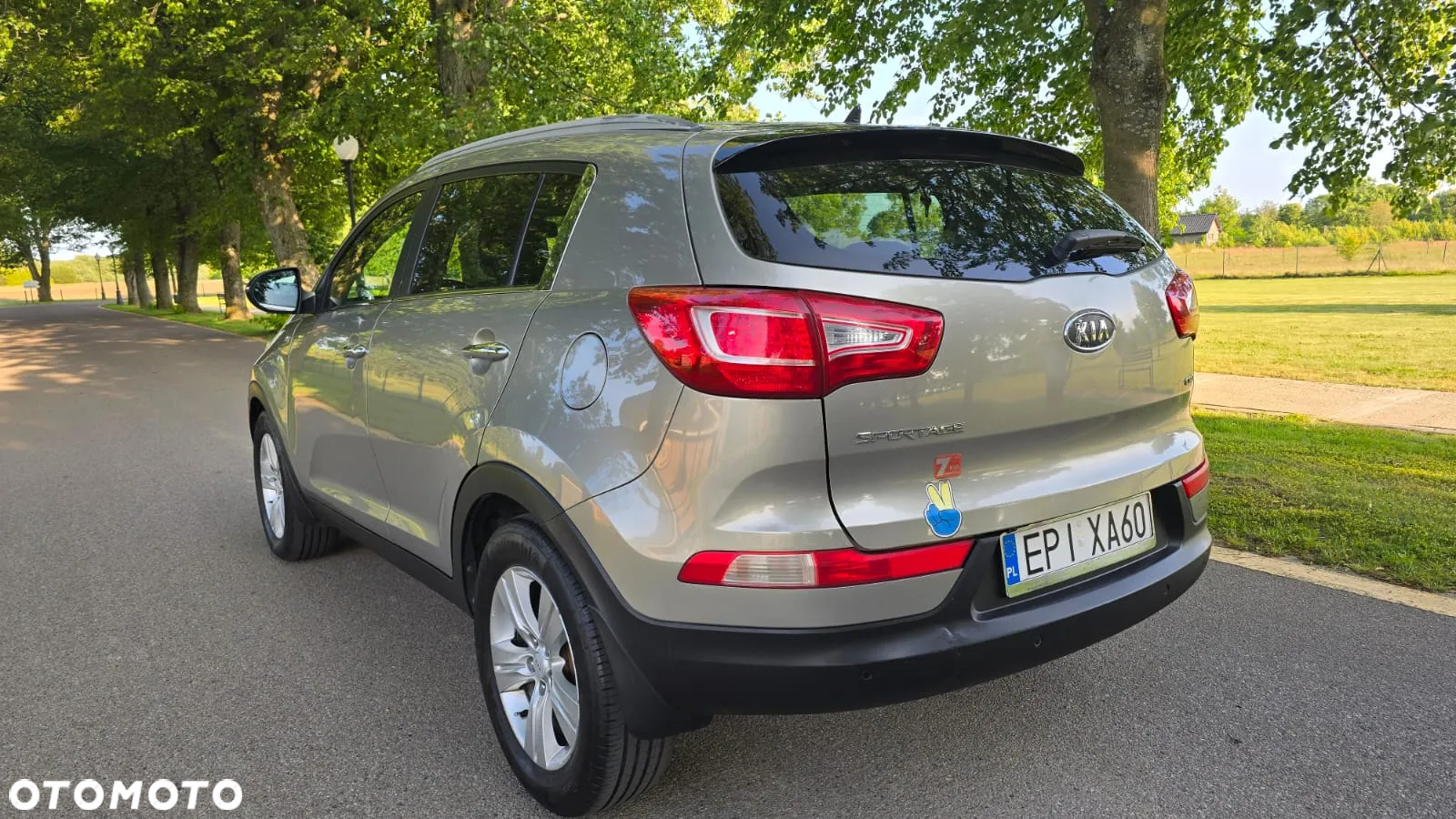 Kia Sportage 2.0 CRDI L 2WD - 15