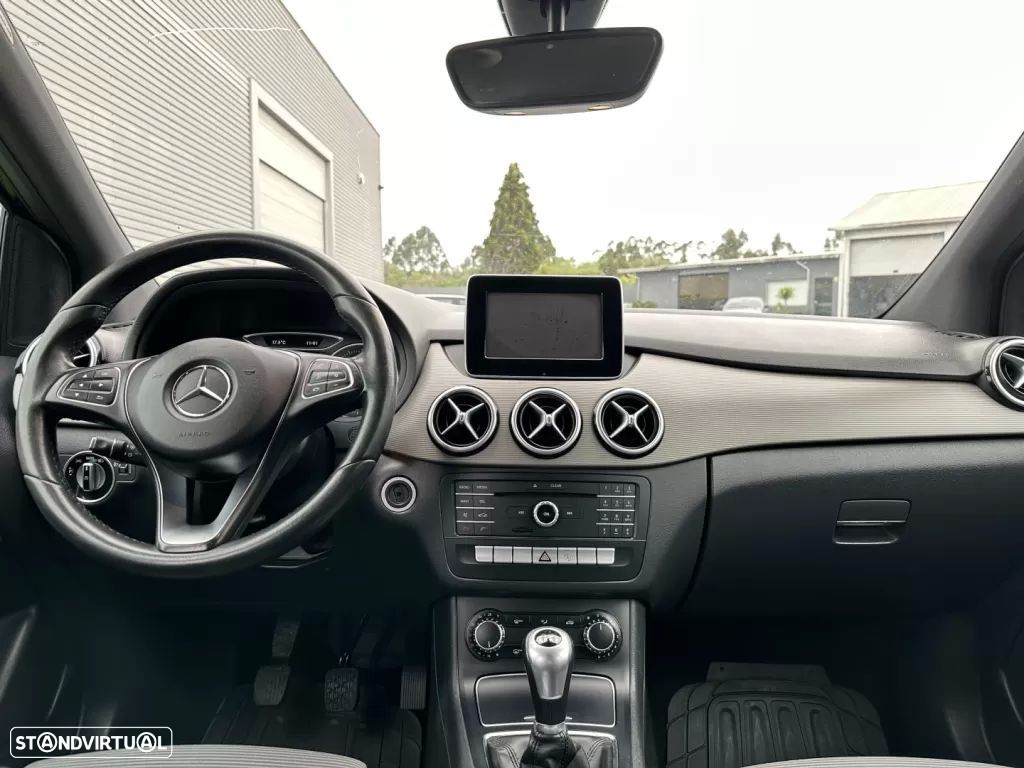Mercedes-Benz B 160 d Urban - 18
