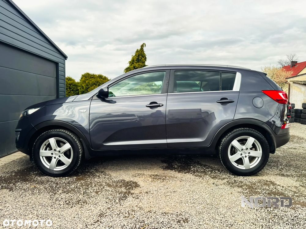 Kia Sportage 1.7 CRDI L 2WD - 6