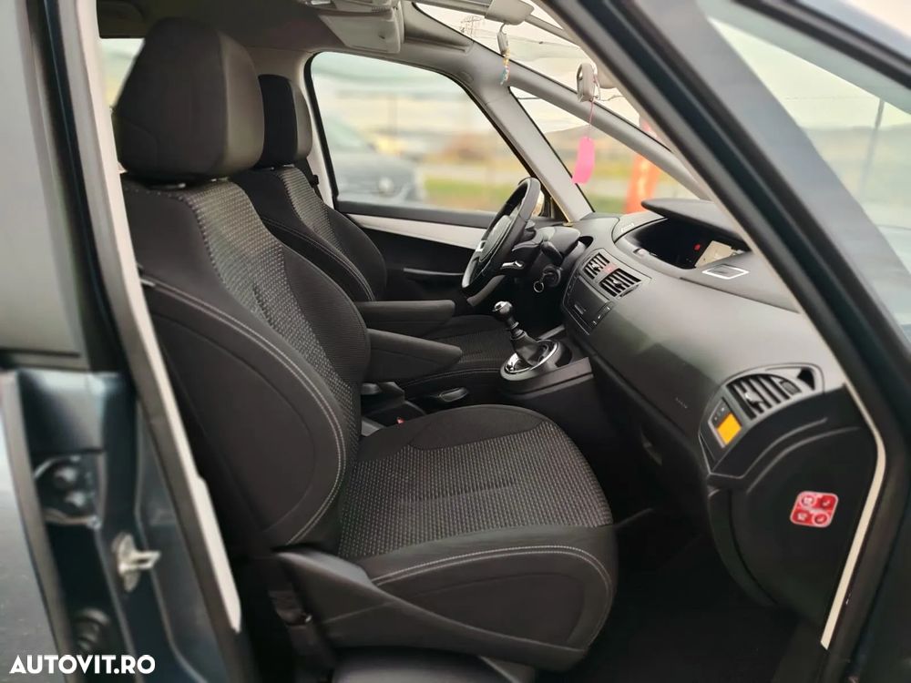 Citroën C4 Picasso HDi 110 FAP Business Class - 6