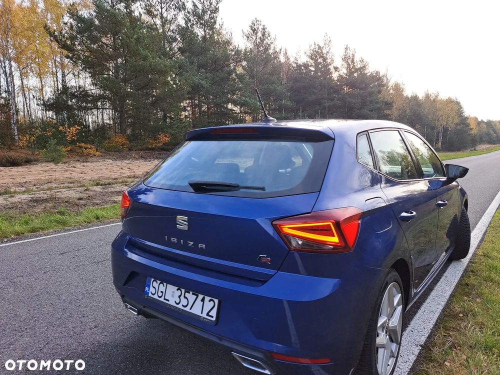 Seat Ibiza 1.0 TSI S&S FR - 9
