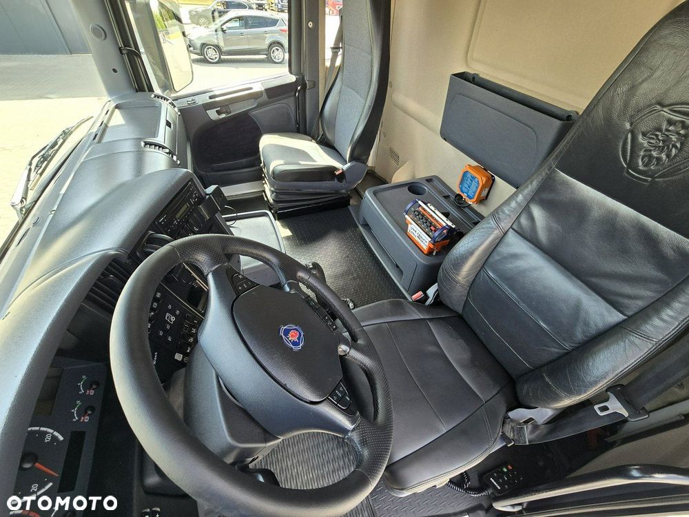 Scania Larsen FlexVac 311 Ładowarka próżniowa ssąca - 33