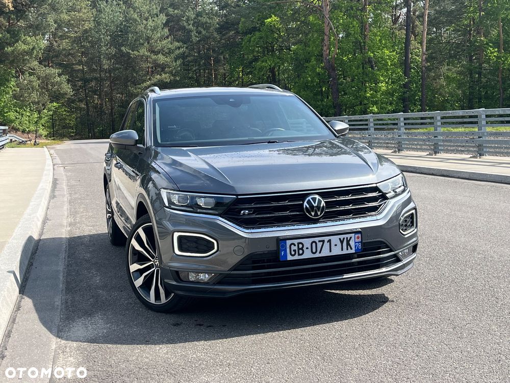 Volkswagen T-Roc 2.0 TDI SCR DSG R-Line - 5