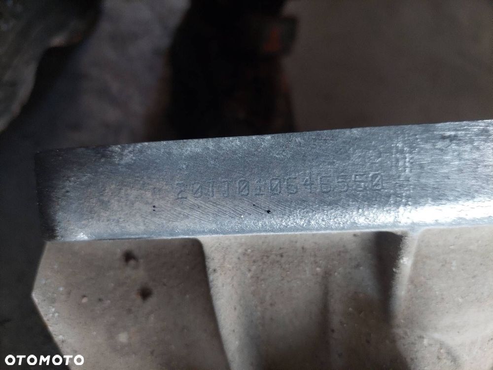 SKRZYNIA BIEGÓW TOYOTA YARIS II 1.0 12V MANUAL 5 BIEGÓW - 6