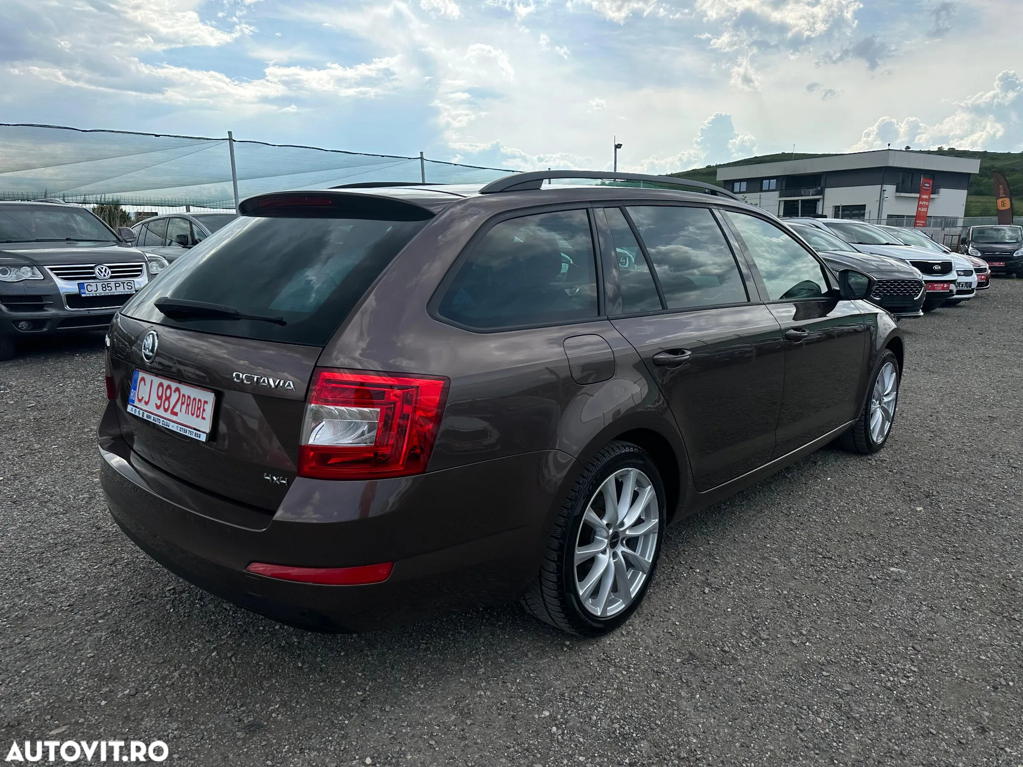 Skoda Octavia 1.6 TDI 4x4 Style - 7