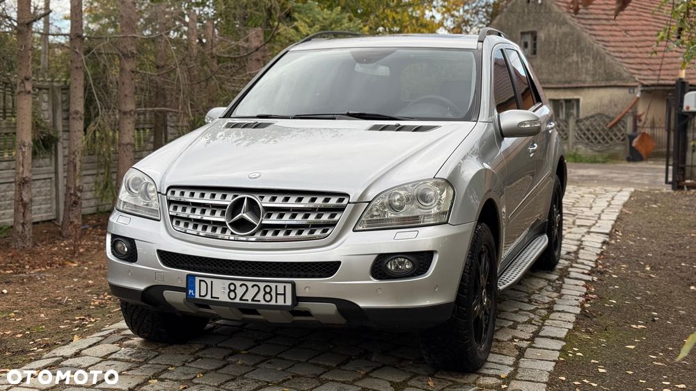 Mercedes-Benz ML - 2