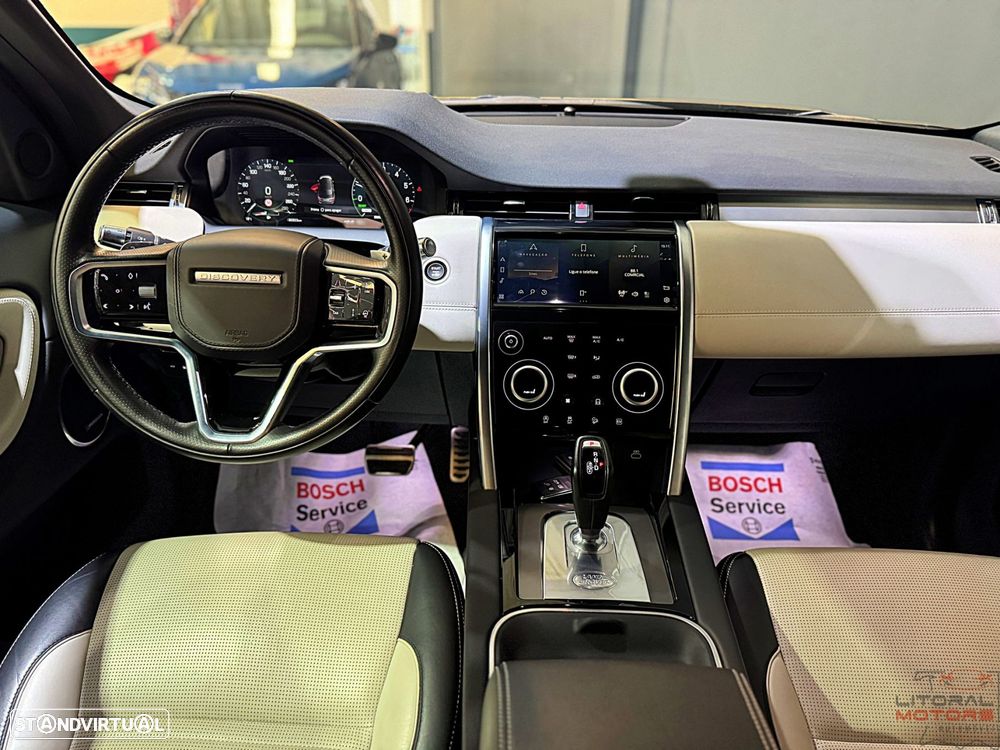 Land Rover Discovery Sport P300e R-Dynamic S - 21