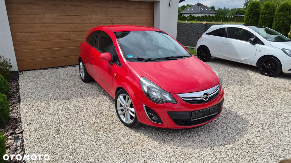 Opel Corsa 1.4 16V Energy - 4