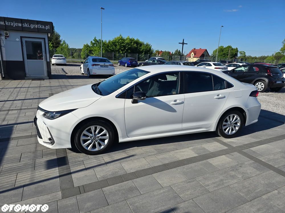 Toyota Corolla 1.8 Hybrid Comfort - 9