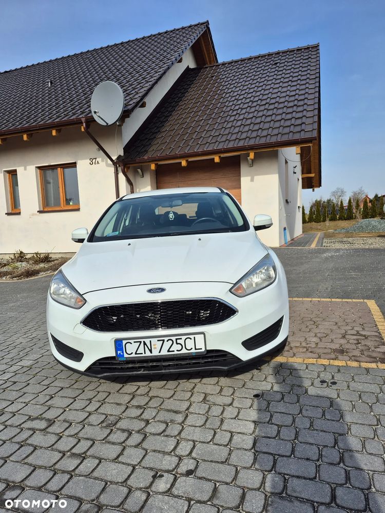 Ford Focus 1.6 TDCi Trend - 4
