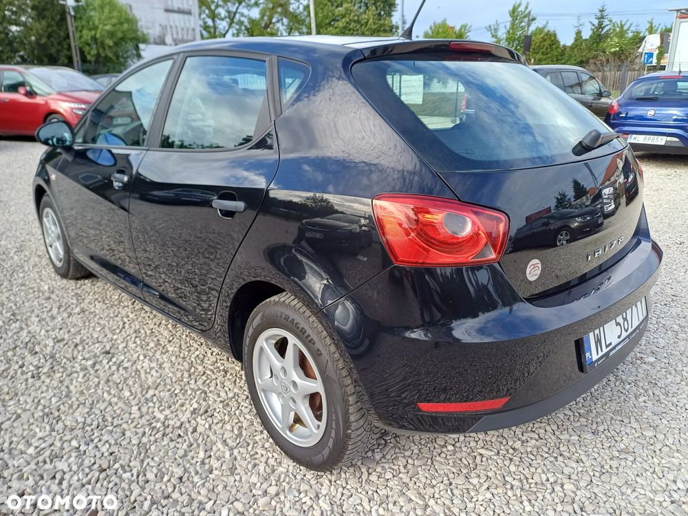Seat Ibiza 1.2 12V Reference Salsa - 4