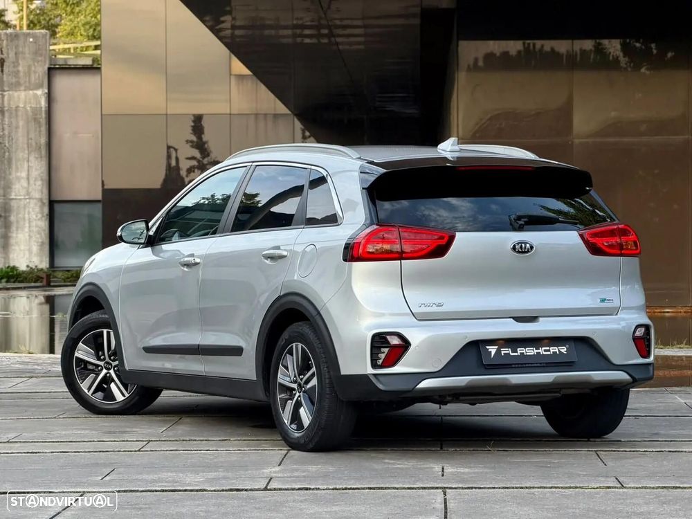 Kia Niro 1.6 GDi HEV TX - 30