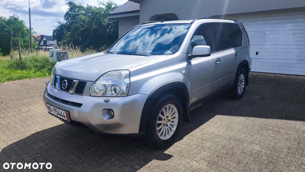 Nissan X-Trail 2.0 dCi 4x4 DPF Automatik Platinum - 30