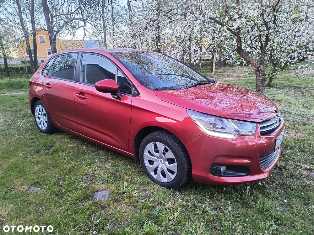 Citroën C4 BlueHDi 100 Business Class - 1