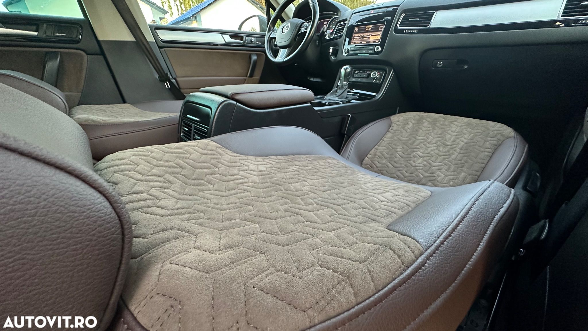 Volkswagen Touareg V6 TDI BMT Mountain Plus - 1