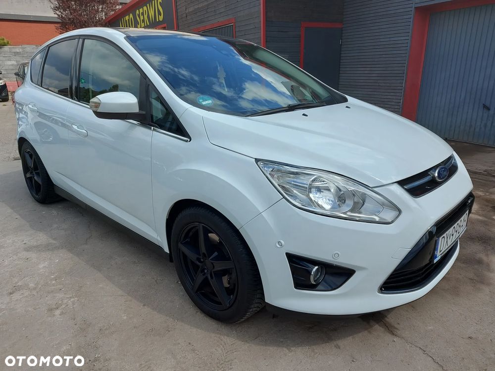 Ford C-MAX 2.0 TDCi Titanium MPS6 - 11