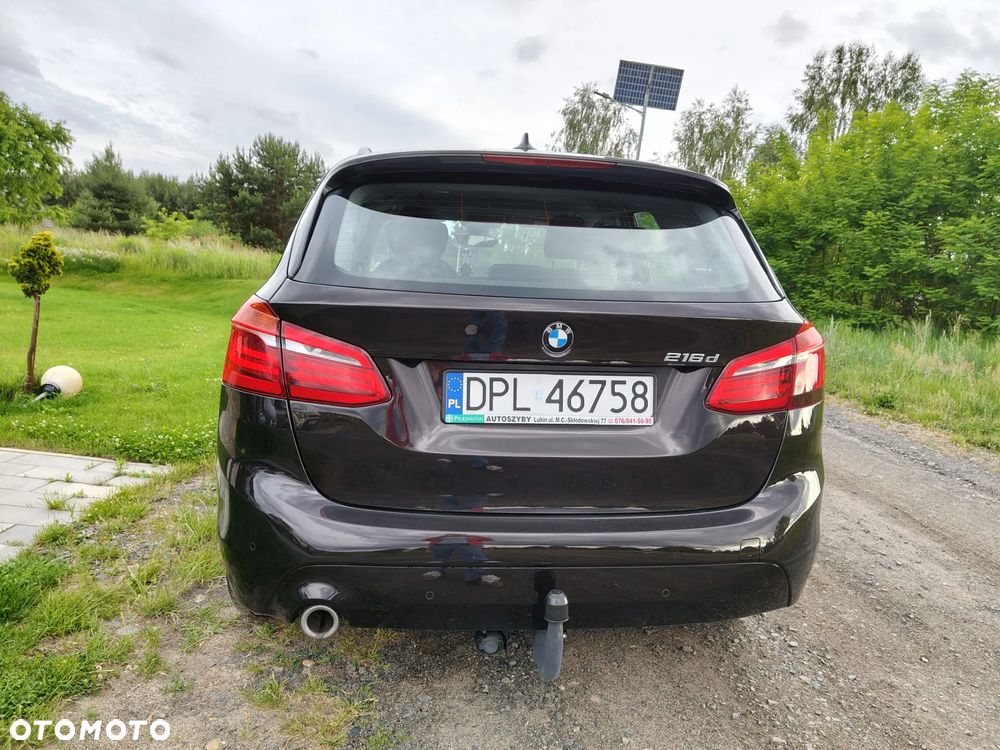 BMW Seria 2 216d - 2