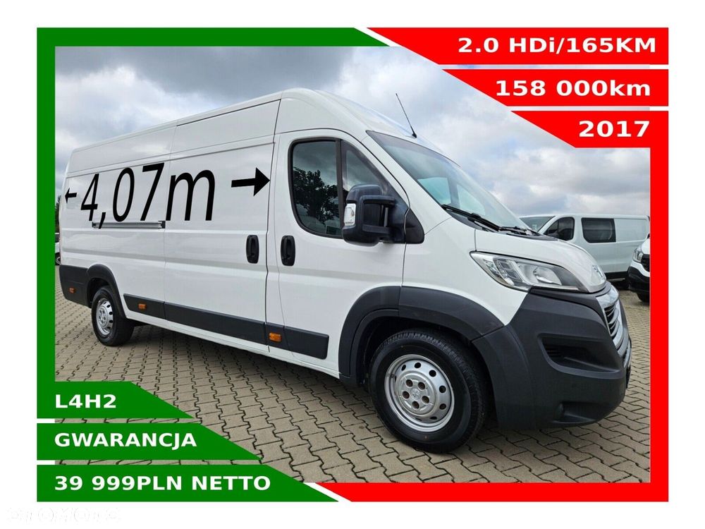 Peugeot Boxer