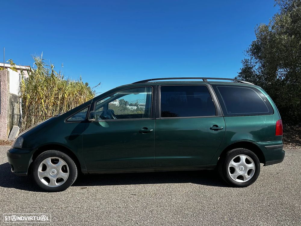 SEAT Alhambra 1.9 TDi Stylance - 6