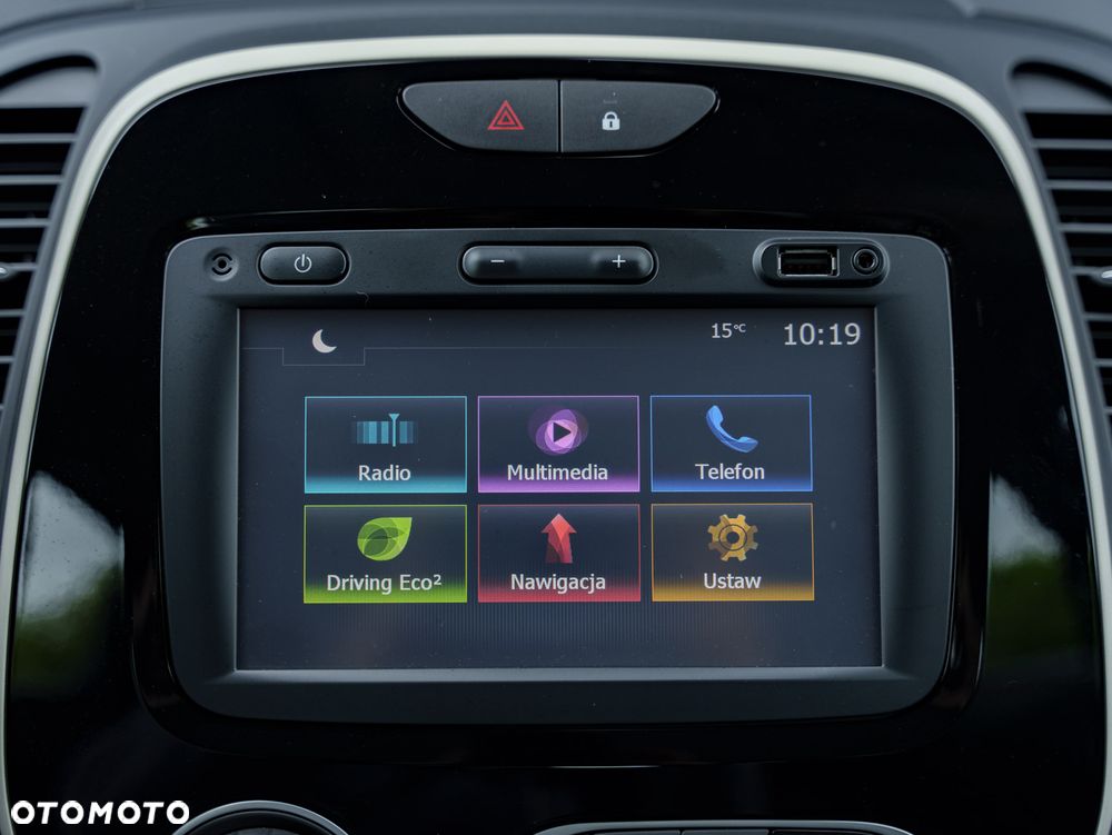 Renault Captur ENERGY dCi 90 Experience - 23