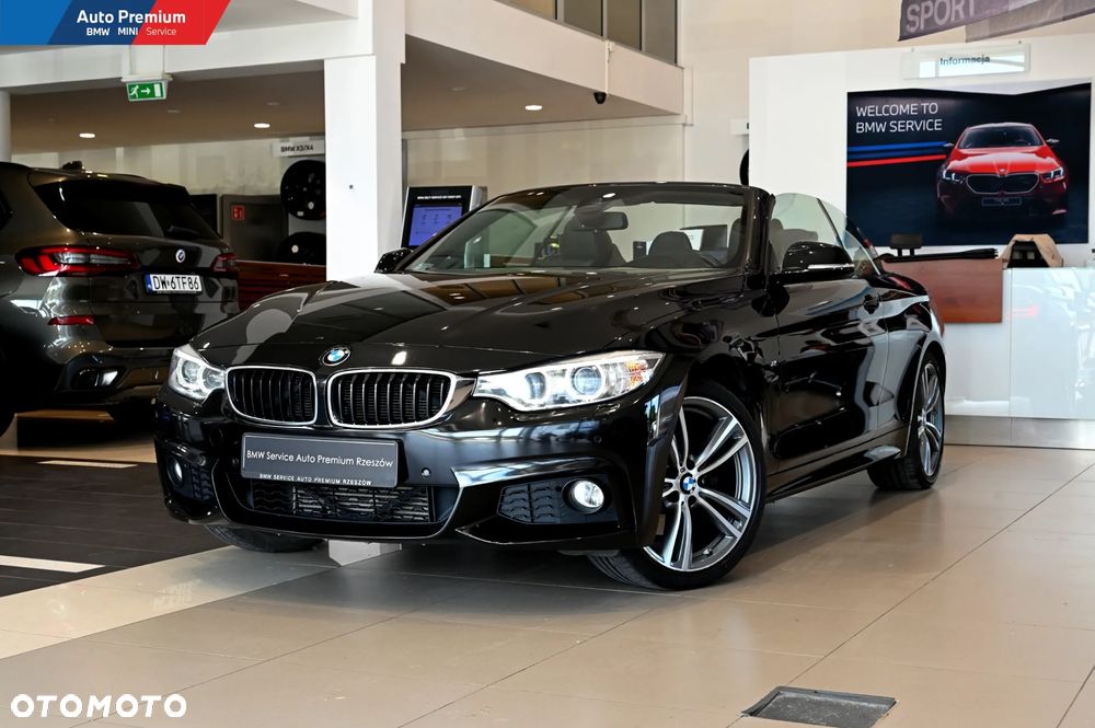 BMW Seria 4 428i Cabrio xDrive M Sport - 3