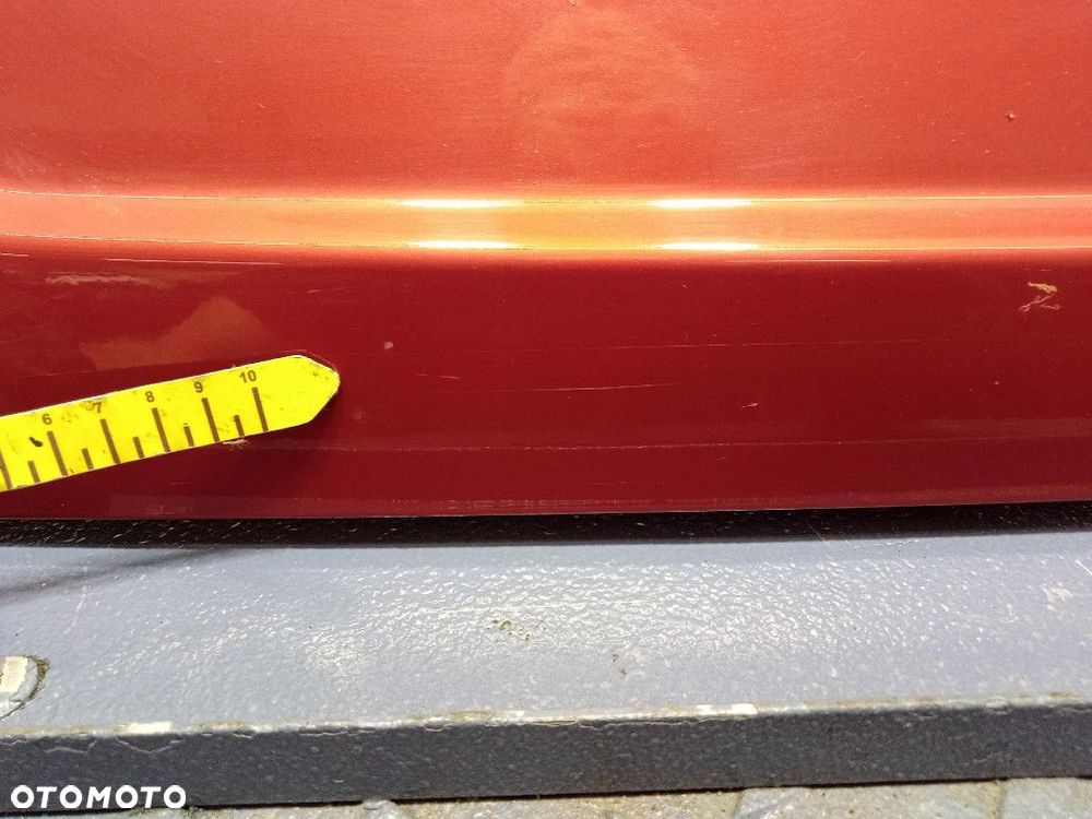 SUZUKI SX4 06- HB KLAPA BAGAŻNIKA TYŁ TYLNA ZFS - 5