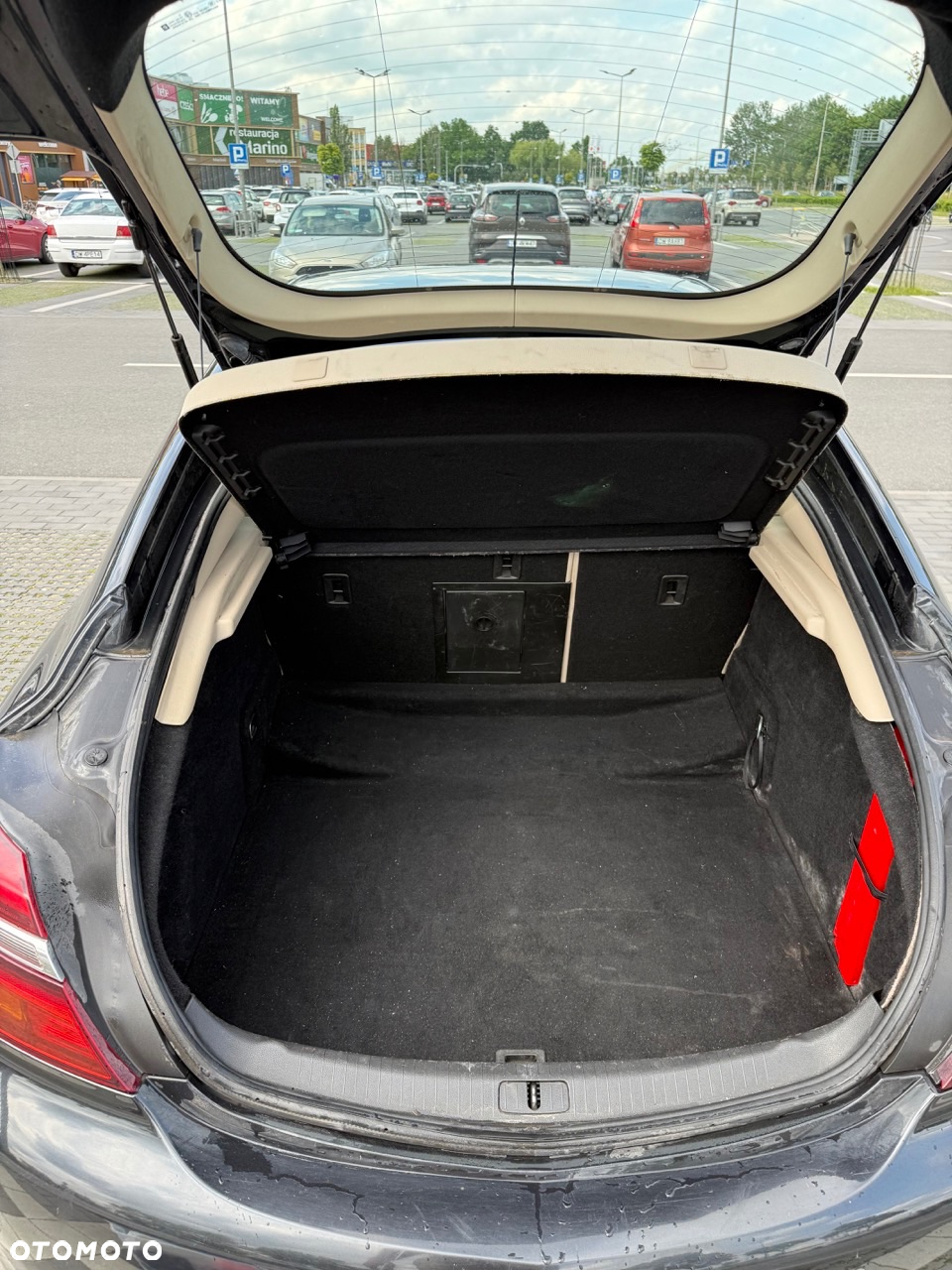 Opel Insignia 2.0 CDTI Executive 4x4 S&S - 12