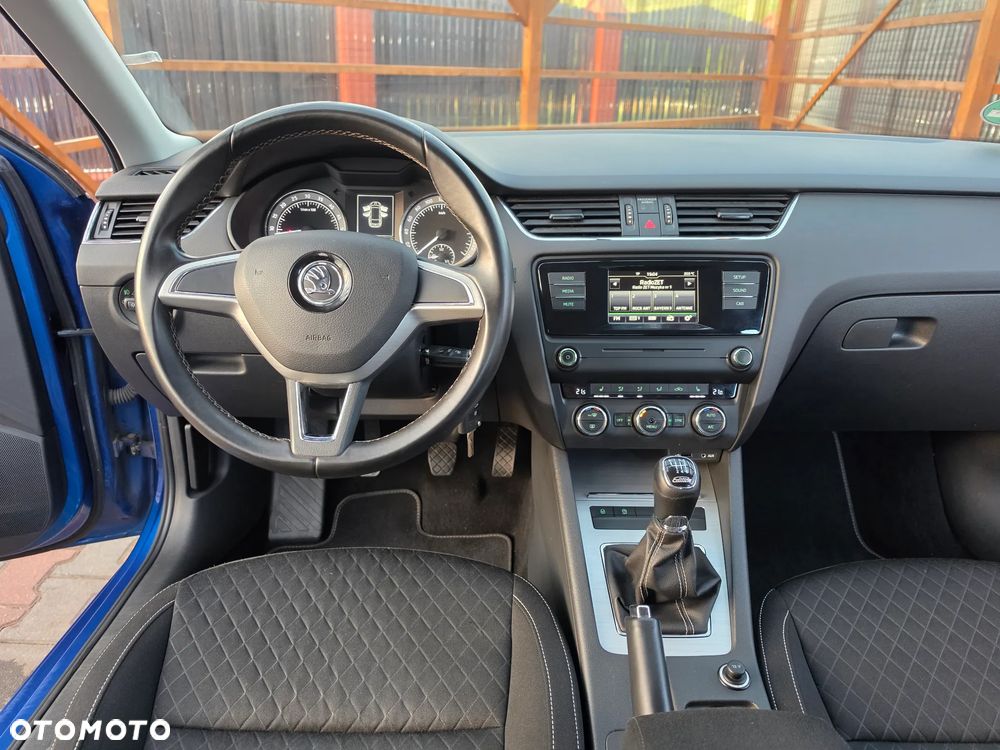 Skoda Octavia 2.0 TDI (Green tec) Style - 26