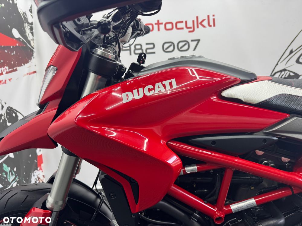 Ducati Hypermotard - 12
